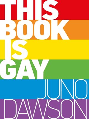 cover image of This Book is Gay